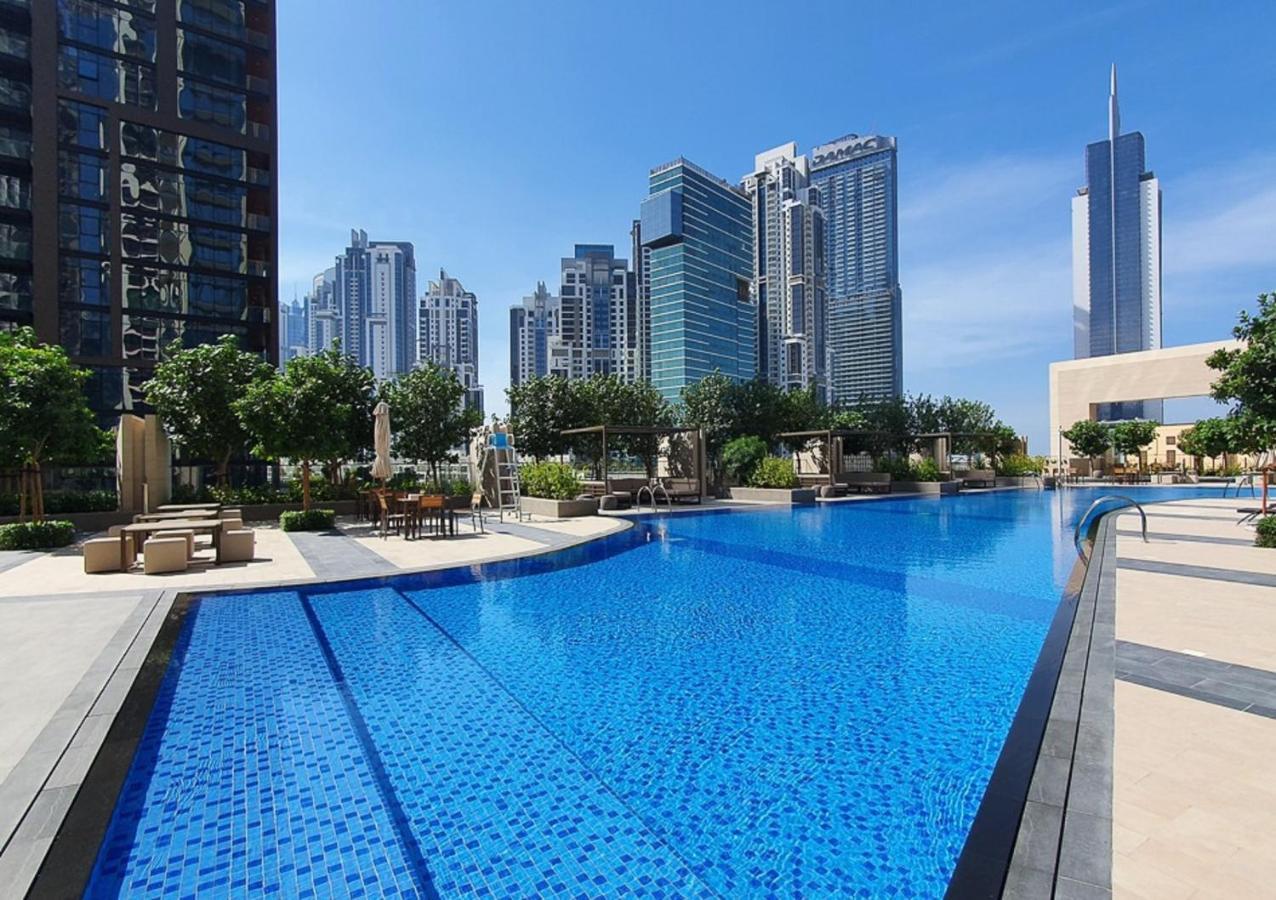 Eden'S Homes & Villas - Blvd Heights Дубай Экстерьер фото