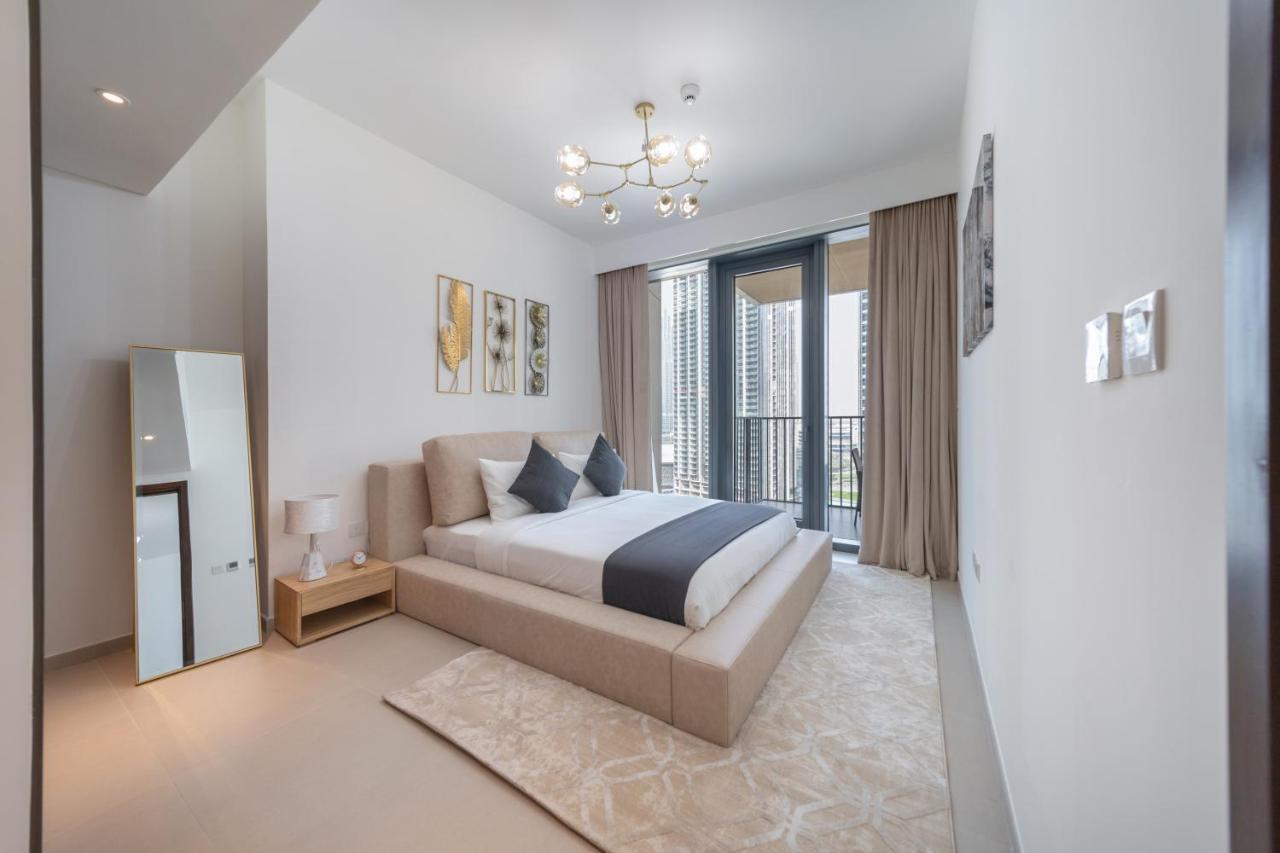 Eden'S Homes & Villas - Blvd Heights Дубай Экстерьер фото