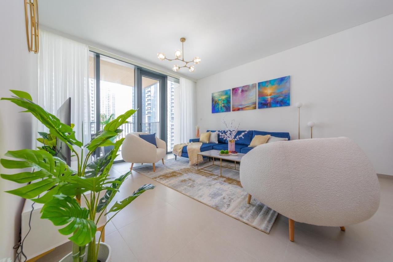 Eden'S Homes & Villas - Blvd Heights Дубай Экстерьер фото