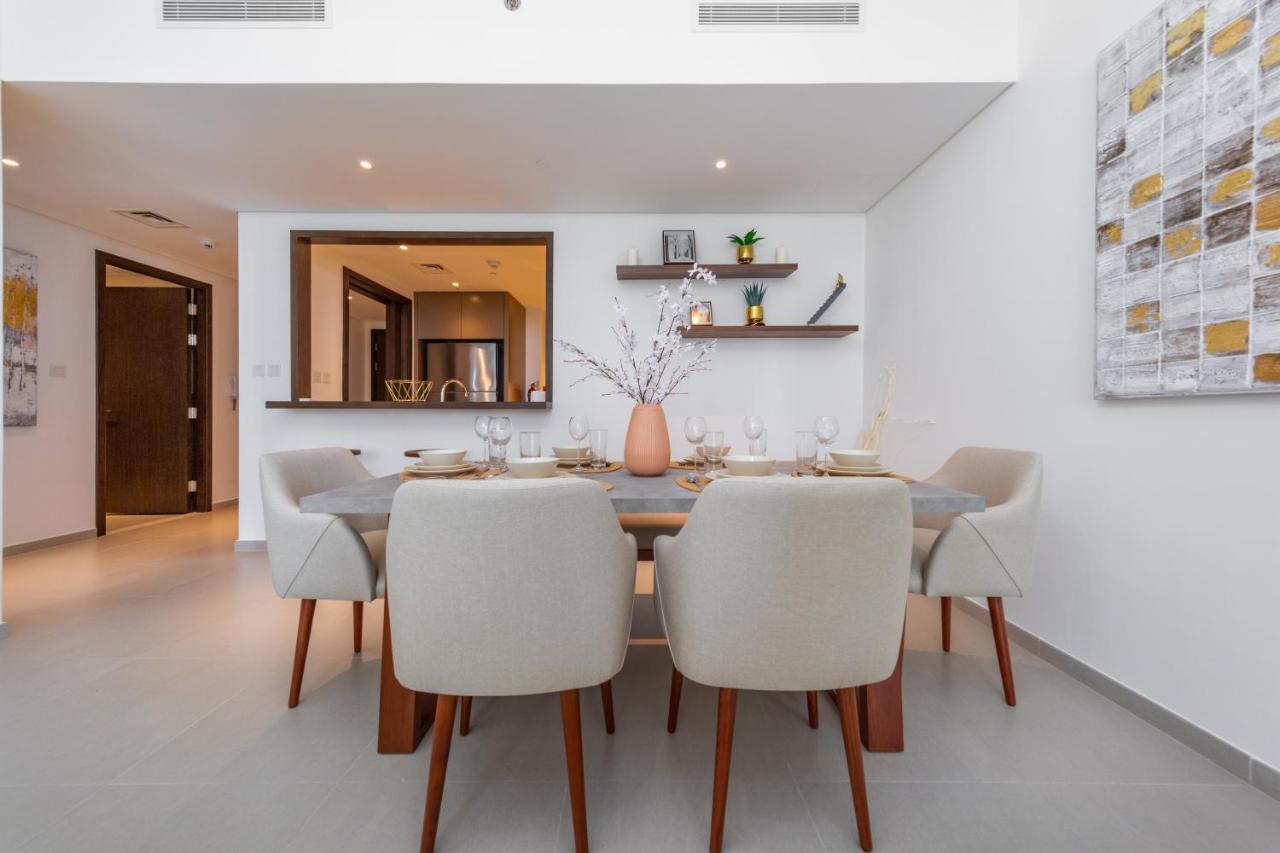 Eden'S Homes & Villas - Blvd Heights Дубай Экстерьер фото