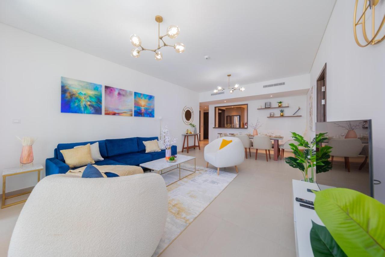 Eden'S Homes & Villas - Blvd Heights Дубай Экстерьер фото
