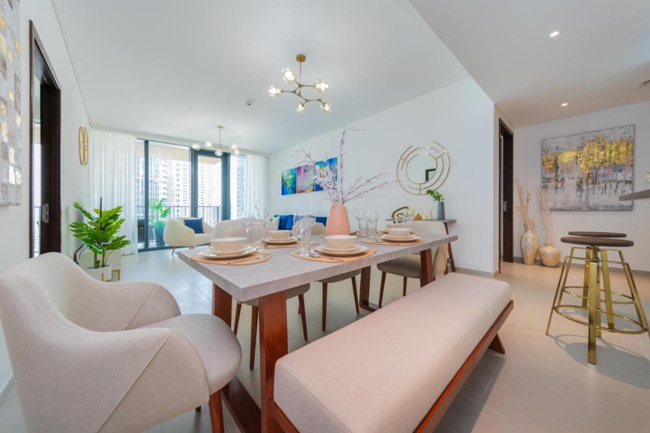 Eden'S Homes & Villas - Blvd Heights Дубай Экстерьер фото