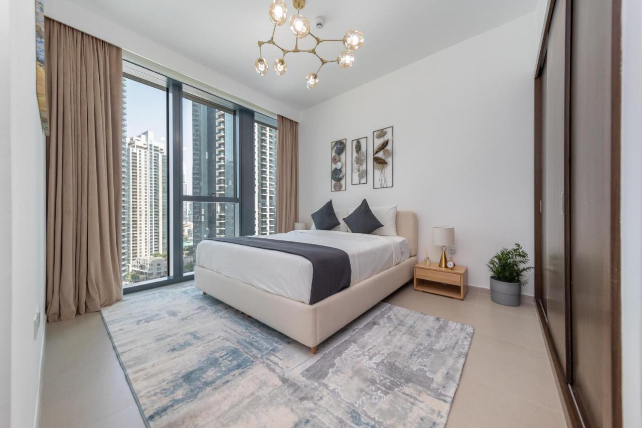 Eden'S Homes & Villas - Blvd Heights Дубай Экстерьер фото
