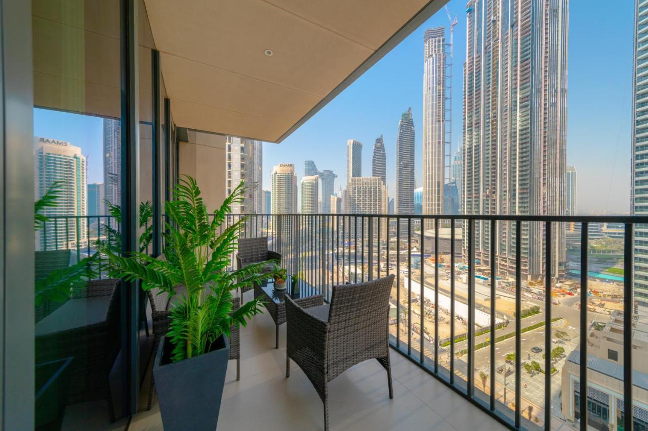 Eden'S Homes & Villas - Blvd Heights Дубай Экстерьер фото