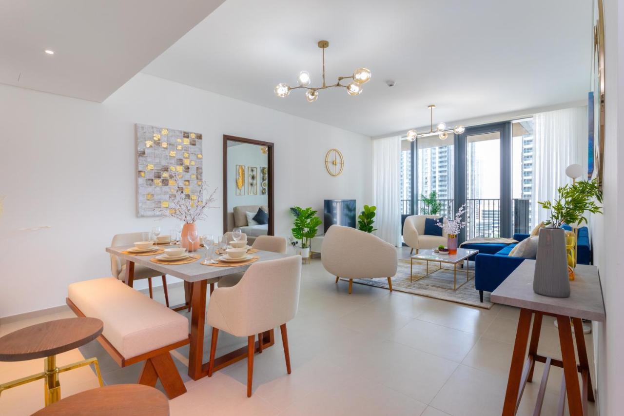 Eden'S Homes & Villas - Blvd Heights Дубай Экстерьер фото