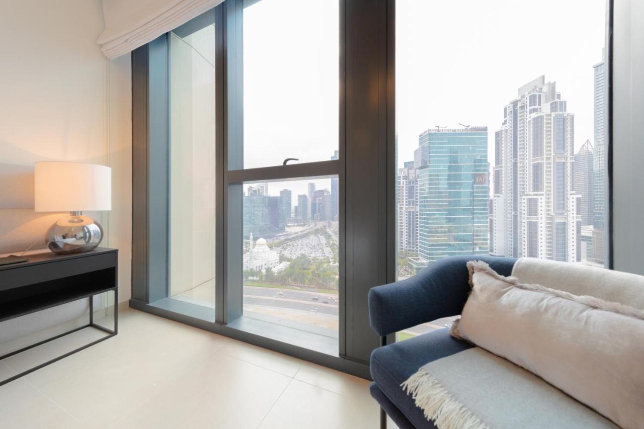 Eden'S Homes & Villas - Blvd Heights Дубай Экстерьер фото