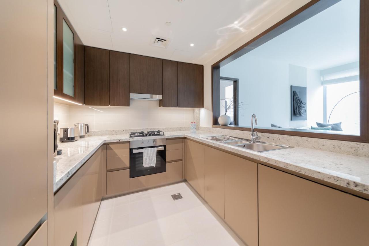 Eden'S Homes & Villas - Blvd Heights Дубай Экстерьер фото