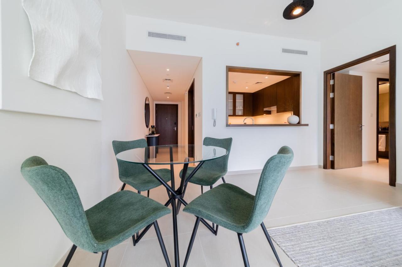 Eden'S Homes & Villas - Blvd Heights Дубай Экстерьер фото